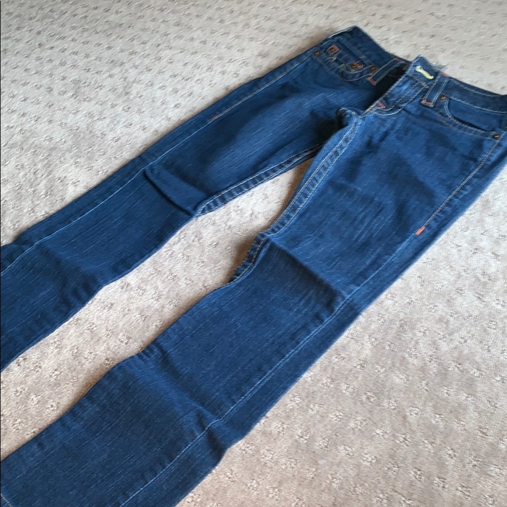 Barely worn true religion size 26